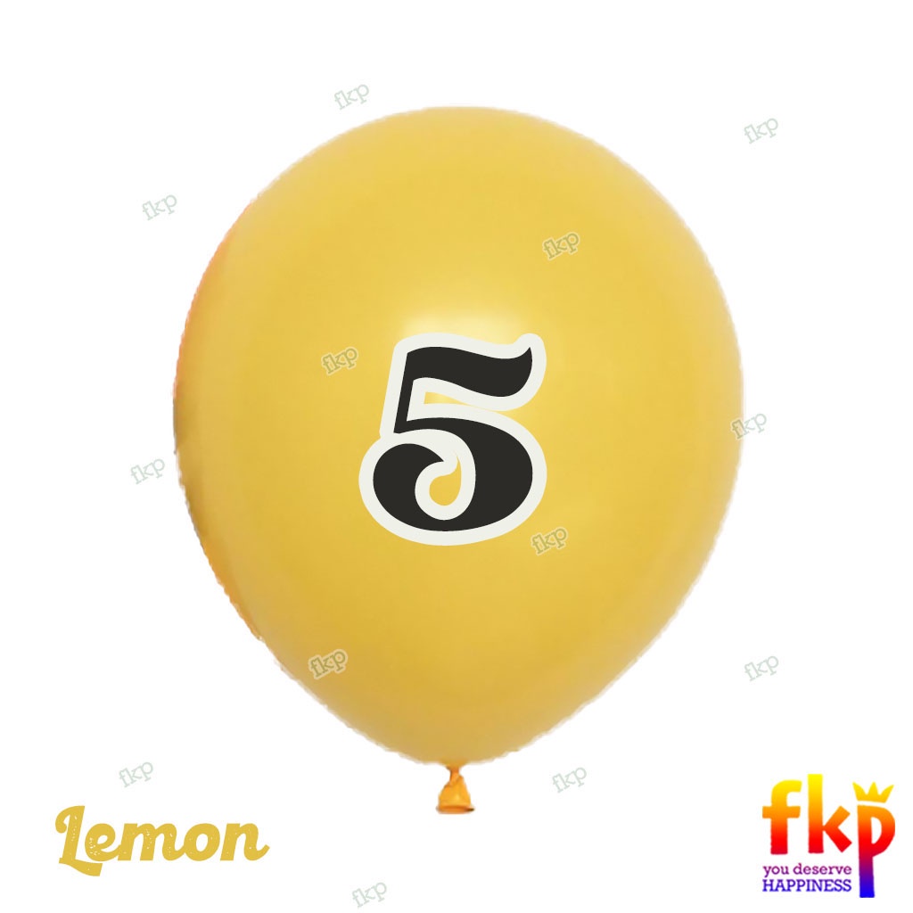x5 Lemon